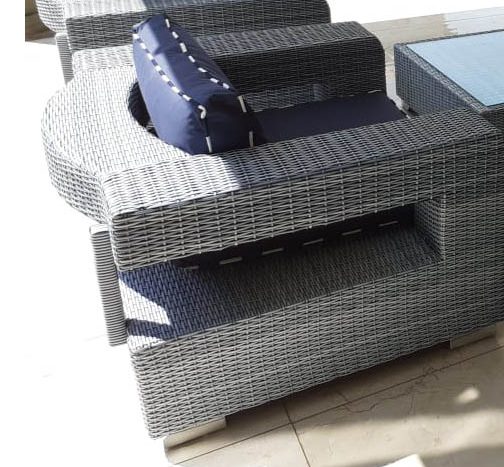 Ambesha Africa Custom Patio Furniture