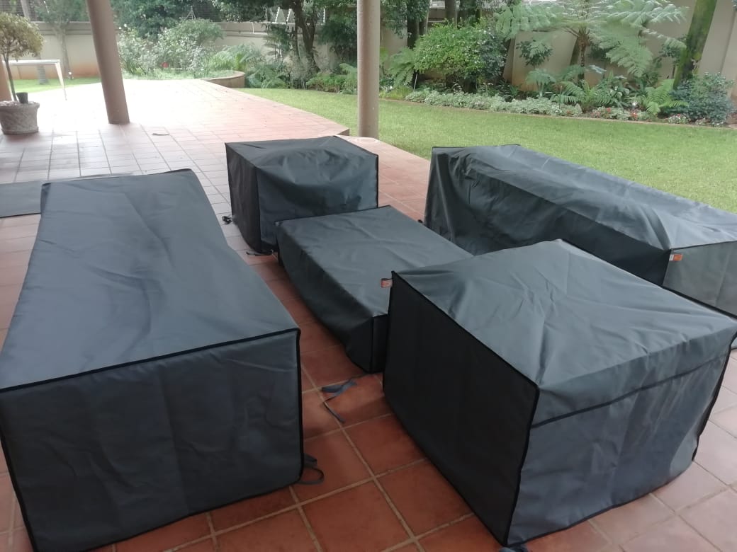 Ambesha Africa Custom Patio Furniture Covers
